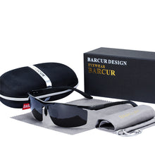 Load image into Gallery viewer, BARCUR Sports Men Polarized Sunglasses