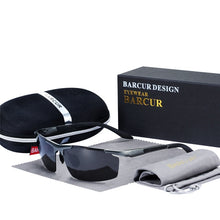 Load image into Gallery viewer, BARCUR Sports Men Polarized Sunglasses