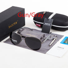 Load image into Gallery viewer, BARCUR Eyewear Accessories Men Sunglasses