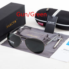 Load image into Gallery viewer, BARCUR Eyewear Accessories Men Sunglasses