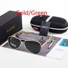 Load image into Gallery viewer, BARCUR Eyewear Accessories Men Sunglasses