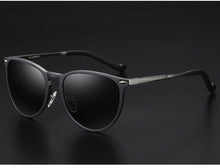 Load image into Gallery viewer, BARCUR Retro Aluminum Magnesium Men Sunglasses