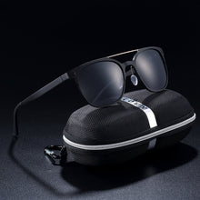 Load image into Gallery viewer, BARCUR Aluminium Magnesium Sunglasses