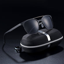 Load image into Gallery viewer, BARCUR Aluminium Magnesium Sunglasses