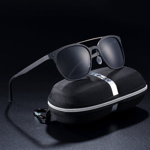 BARCUR Aluminium Magnesium Sunglasses