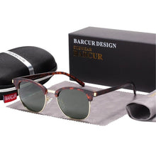 Load image into Gallery viewer, BARCUR Women Sun Glasses