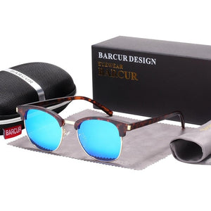 BARCUR Women Sun Glasses