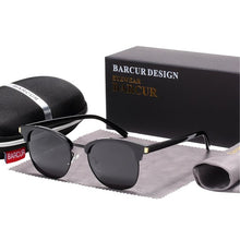 Load image into Gallery viewer, BARCUR Women Sun Glasses