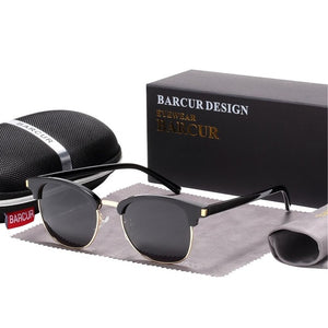 BARCUR Women Sun Glasses