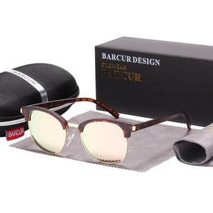 BARCUR Women Sun Glasses