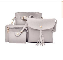 Load image into Gallery viewer, Women Bag 4pcs/set Composite Bags