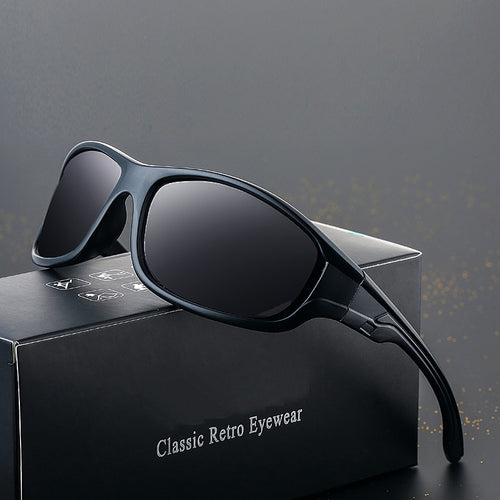 Brand Design 2018 New Polarized Sunglasses