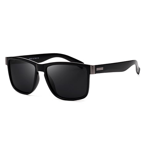 Brand Design Polarized Sunglasses