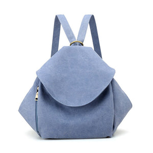 New Arrival Korean Style Canvas Backpack