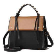 Load image into Gallery viewer, Women PU Leather Handbag