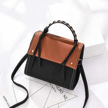 Load image into Gallery viewer, Women PU Leather Handbag