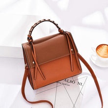 Load image into Gallery viewer, Women PU Leather Handbag