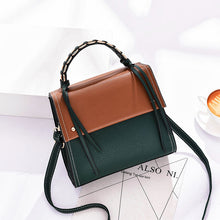 Load image into Gallery viewer, Women PU Leather Handbag