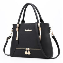 Load image into Gallery viewer, Women&#39;s Soft PU Leather Handbag