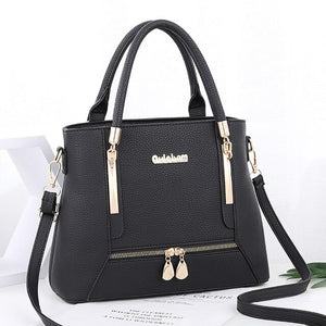 Women's Soft PU Leather Handbag