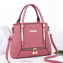 Load image into Gallery viewer, Women&#39;s Soft PU Leather Handbag