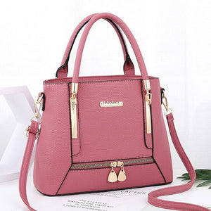 Women's Soft PU Leather Handbag