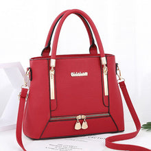 Load image into Gallery viewer, Women&#39;s Soft PU Leather Handbag