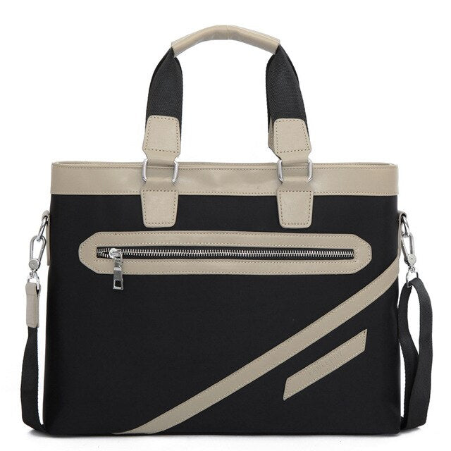 ETONTECK 2018 Fashion Male Messenger Bags Computer Laptop Handbag Men Casual Business Briefcase High Quality Oxford Shoulder Bag
