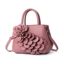 Load image into Gallery viewer, High Quality PU Leather Shoulder Bags